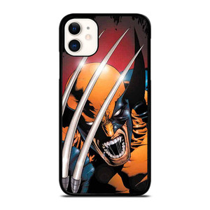WOLVERINE CLAW X-MEN iPhone 11 Case Cover