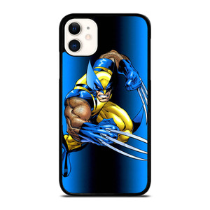 WOLVERINE X-MEN iPhone 11 Case Cover