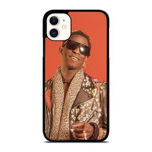 YOUNG THUG READ iPhone 11 Case Cover