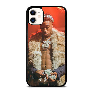 YOUNGBOY NBA RAPPER iPhone 11 Case Cover