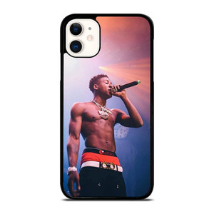 YOUNGBOY NBA iPhone 11 Case Cover