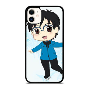 YURY ON ICE KATSUKI CUT iPhone 11 Case Cover