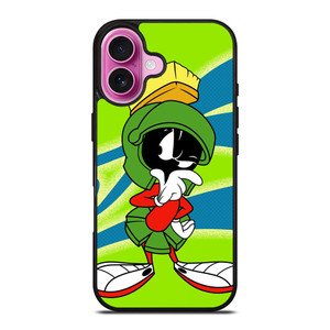 MARVIN THE MARTIAN LOONEY TUNES iPhone 16 Plus Case Cover MARVIN THE MARTIAN LOONEY TUNES iPhone 16 Plus Case Cover