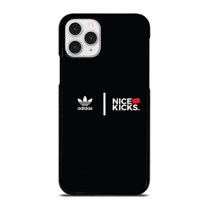 ADIDAS NICE KICKS SNEAKERS iPhone 11 Pro Case Cover