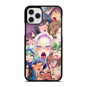 AHEGAO MANGA COMIC iPhone 11 Pro Case Cover