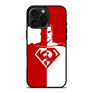 DC SUPERMAN RED SON ART iPhone 16 Pro Max Case Cover DC SUPERMAN RED SON ART iPhone 16 Pro Max Case Cover