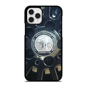 AMG MERCEDES BENZ AFFALTERBACH WHEEL iPhone 11 Pro Case Cover