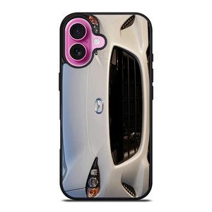 MAZDA MX5 CAR GRILLES iPhone 16 Plus Case Cover MAZDA MX5 CAR GRILLES iPhone 16 Plus Case Cover