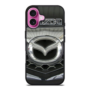 MAZDA iPhone 16 Plus Case Cover MAZDA iPhone 16 Plus Case Cover