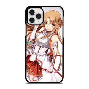 ASUNA YUUKI SWORD ART ONLINE SAO iPhone 11 Pro Case Cover