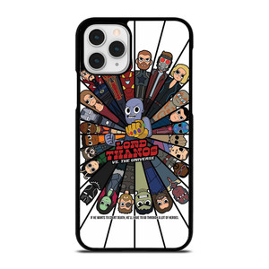 AVENGERS INFINITY WARS VS THANOS iPhone 11 Pro Case Cover