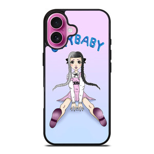 MELANIE MARTINEZ CRY BABY 2 iPhone 16 Plus Case Cover MELANIE MARTINEZ CRY BABY 2 iPhone 16 Plus Case Cover