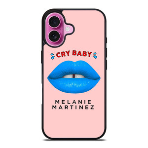MELANIE MARTINEZ CRY BABY LIPS iPhone 16 Plus Case Cover MELANIE MARTINEZ CRY BABY LIPS iPhone 16 Plus Case Cover
