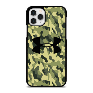 CAMO BAPE UNDER ARMOUR iPhone 11 Pro Case Cover