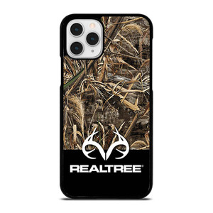 CAMO REALTREE BROWNING LOGO iPhone 11 Pro Case Cover