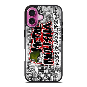 METAL MULISHA 2 iPhone 16 Plus Case Cover METAL MULISHA 2 iPhone 16 Plus Case Cover