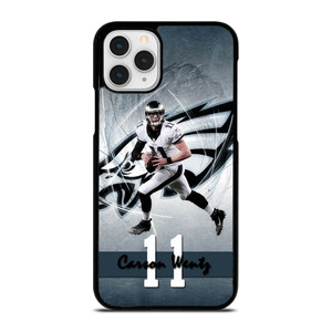 CARSON WENTZ 11 PHILADELPHIA EAGLES iPhone 11 Pro Case Cover