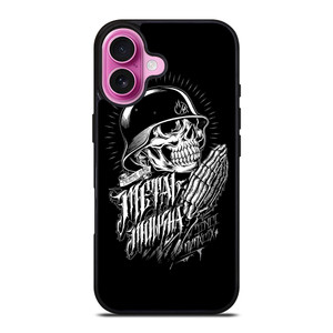 METAL MULISHA BRIAN DEEGAN iPhone 16 Plus Case Cover METAL MULISHA BRIAN DEEGAN iPhone 16 Plus Case Cover