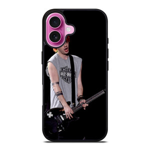 MICHAEL CLIFFORD 5SOS FIVE SECONDS OF SUMMER iPhone 16 Plus Case Cover MICHAEL CLIFFORD 5SOS FIVE SECONDS OF SUMMER iPhone 16 Plus Case Cover