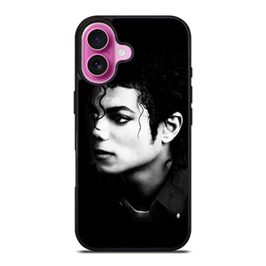 MICHAEL JACKSON 3 iPhone 16 Plus Case Cover MICHAEL JACKSON 3 iPhone 16 Plus Case Cover