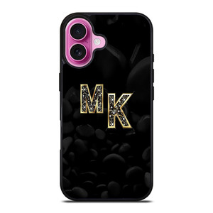 MICHAEL KORS LOGO iPhone 16 Plus Case Cover MICHAEL KORS LOGO iPhone 16 Plus Case Cover
