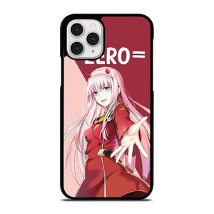 DARLING IN THE FRANXX ANIME ZERO TWO iPhone 11 Pro Case Cover