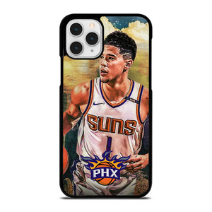 DEVIN BOOKER PHOENIX SUNS NBA iPhone 11 Pro Case Cover