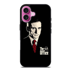 MICHAEL SCOTT ART iPhone 16 Plus Case Cover MICHAEL SCOTT ART iPhone 16 Plus Case Cover
