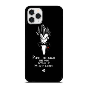 DRAGON BALL QUOTE VEGETA iPhone 11 Pro Case Cover