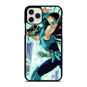 DRAGON SHIRYU SAINT SEIYA ANIME iPhone 11 Pro Case Cover