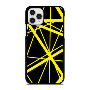 EDDIE VAN HALEN GUITAR YELLOW iPhone 11 Pro Case Cover