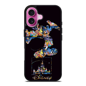 MICKEY MOUSE Disney iPhone 16 Plus Case Cover