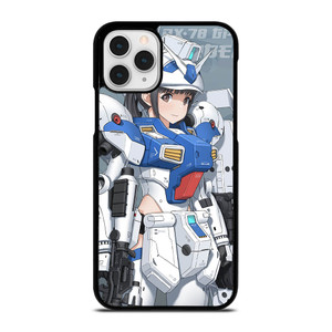FAN ART GUNDAM SEXY iPhone 11 Pro Case Cover