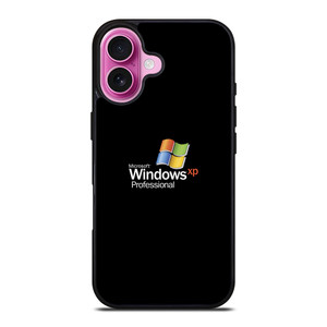 MICROSOFT WINDOWS XP PROFESSIONAL iPhone 16 Plus Case Cover MICROSOFT WINDOWS XP PROFESSIONAL iPhone 16 Plus Case Cover