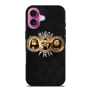 MIGOS YRN iPhone 16 Plus Case Cover MIGOS YRN iPhone 16 Plus Case Cover