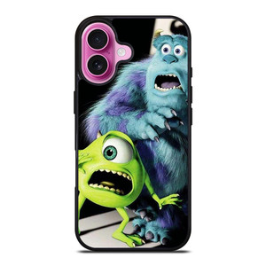 MIKE MONSTER INC iPhone 16 Plus Case Cover MIKE MONSTER INC iPhone 16 Plus Case Cover