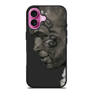 MIKE TYSON 1 iPhone 16 Plus Case Cover MIKE TYSON 1 iPhone 16 Plus Case Cover