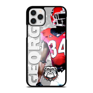 GEORGIA BULLDOGS UGA NFL iPhone 11 Pro Case Cover