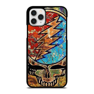 GRATEFUL DEAD ART LOGO 2 iPhone 11 Pro Case Cover