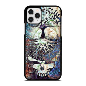 GRATEFUL DEAD TREE LOGO iPhone 11 Pro Case Cover