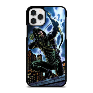 GREEN ARROW DC iPhone 11 Pro Case Cover