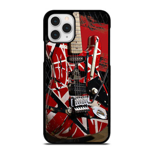 GUITAR EDDIE VAN HALEN iPhone 11 Pro Case Cover