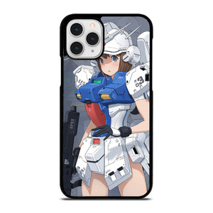 GUNDAM FAN ART SEXY iPhone 11 Pro Case Cover