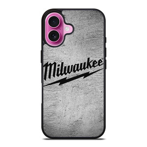 MILWAUKEE TOOL LOGO ICON iPhone 16 Plus Case Cover