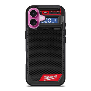 MILWAUKEE TOOL M12 RADIO iPhone 16 Plus Case Cover