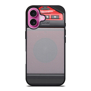 MILWAUKEE TOOL M12 SPEAKER iPhone 16 Plus Case Cover MILWAUKEE TOOL M12 SPEAKER iPhone 16 Plus Case Cover