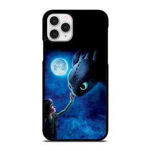 HICCUP AND TOOTHLESS DRAGON iPhone 11 Pro Case Cover