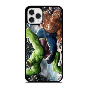 HULK VS THING MARVEL iPhone 11 Pro Case Cover