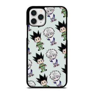 HUNTER X HUNTER GON AND KILLUA KAWAII iPhone 11 Pro Case Cover
