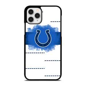 INDIANAPOLIS COLTS LOGO FOOTBALL ICON iPhone 11 Pro Case Cover